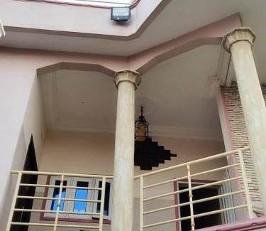 Nawfia House | Vincenza Estate Mgbakwu
