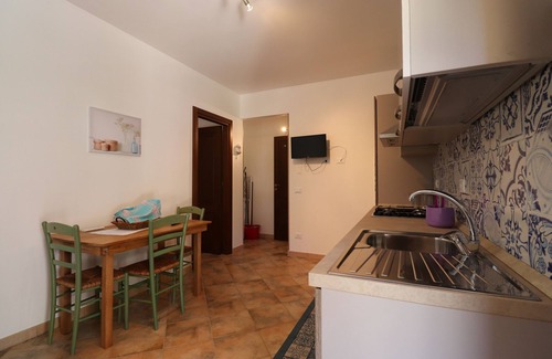 Castelluzzo Apartment | Vincenzo House