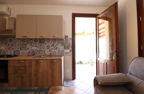 Castelluzzo Apartment | Vincenzo House