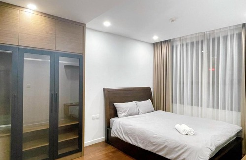 Trung Hoa Nhan Chinh Apartment | Vincom Center Dcapitale 119 Trần Duy Hưng Trung Hoà Cầu Giấy
