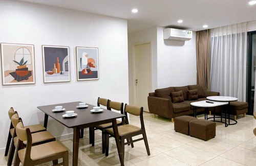Trung Hoa Nhan Chinh Apartment | Vincom Center Dcapitale 119 Trần Duy Hưng Trung Hoà Cầu Giấy