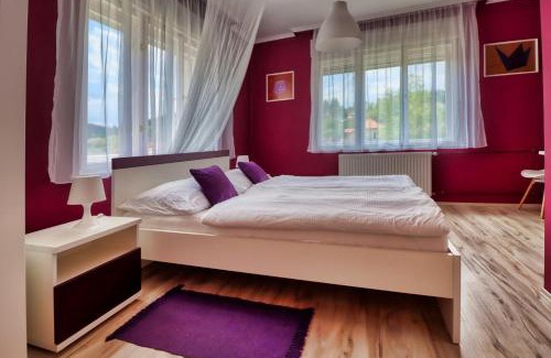 Bukkszek House | Vincze Villa Vendégház