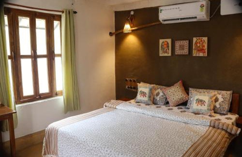 Panna House | Vindhyavan Mud House