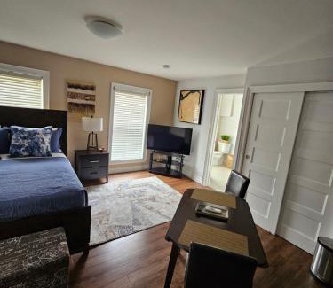 Old Town Historic District Apartment | Vine Village