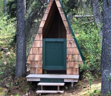 Jade City Other | Vines and Puppies Glamping Hideaway