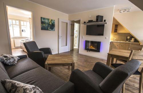 Koserow Apartment | Vineta Ferienresidenz Usedom