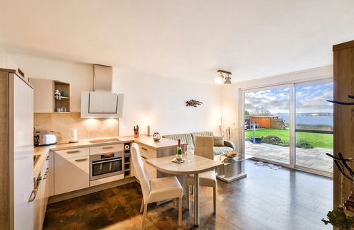 Altefaehr Apartment | Vineta - Panoramalodge Altefähr