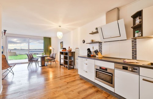 Altefaehr Apartment | Vineta - Panoramalodge Altefähr
