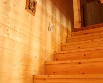 Didi Ateni Ski Chalet | Vineyard Cottages