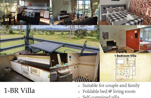 Lovedale Resort | Vineyard Hill