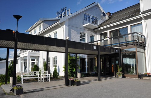 Kongsvinger Hotel | Vinger Hotell