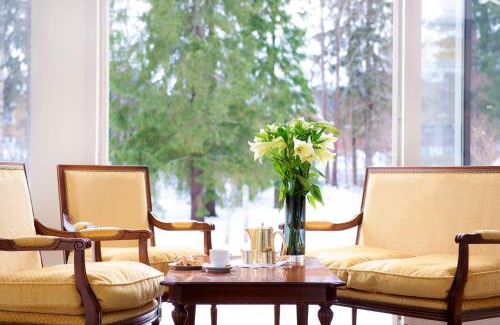 Kongsvinger Hotel | Vinger Hotell