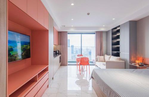 Trung Hoa Nhan Chinh Apartment | Vinhomes D'capitale Serviced Apartment - SHERA HOUSING