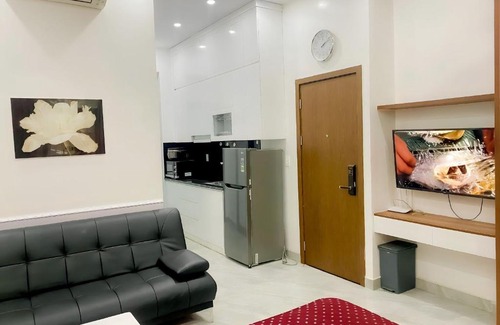 Hai Phong Apartment | Vinhomes Imperia Manhattan 17-02