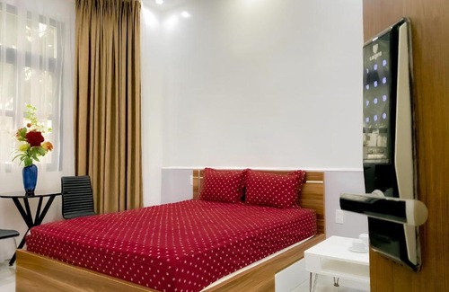 Hai Phong Apartment | Vinhomes Imperia Manhattan 17-02
