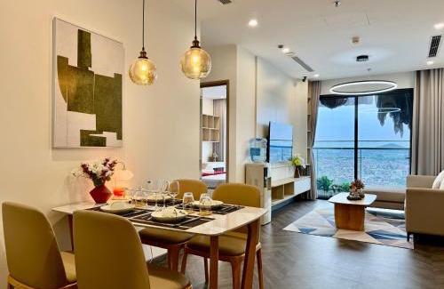Bac Giang Apartment | Vinhomes Sky Park Bac Giang by QMP