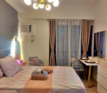 Phil-Am Bed & Breakfast | Vinia Residences by Filinvest