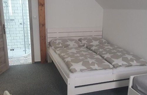 Novy Saldorf-Sedlesovice House | Vinný sklep a penzion U Bobule
