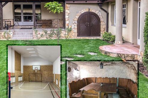 Eger Apartment | Vino Apartman