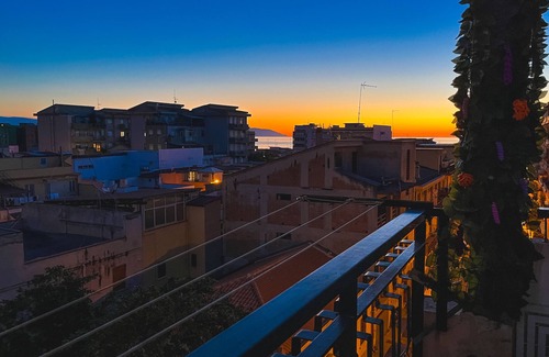 Milazzo Apartment | Vintage apartment 250 meters from the sea and 300 meters from the center of Milazzo!