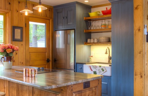 Crosslake Cabin | Vintage Cabin on Beautiful Lake O'brien - Includes Pontoon Boat