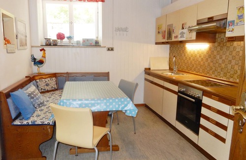 Goessweinstein Apartment | Vintage charm in the old baker's house LISSI, 5 rooms, 130m² Family & Friends