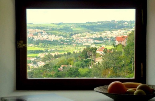 Sintra Cottage | Vintage Chic, Romantic, Cosy Cottage, On Edge Of Historic Centre, Yet Secluded
