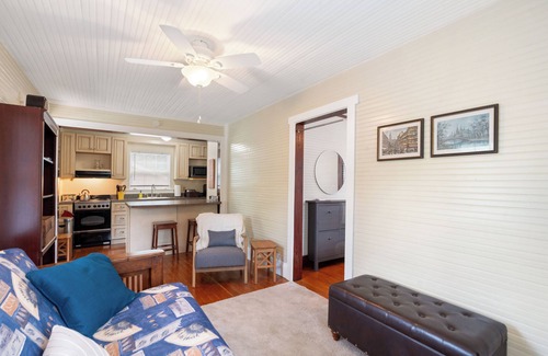 Old Seminole Heights House | Vintage Cottage & Modern Touches