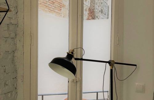 Embajadores Apartment | Vintage Design Flat in Madrid center