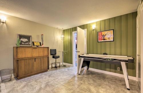 Downtown Las Vegas House | Vintage Downtown Vegas Retreat Less Than 3 Mi to Strip!