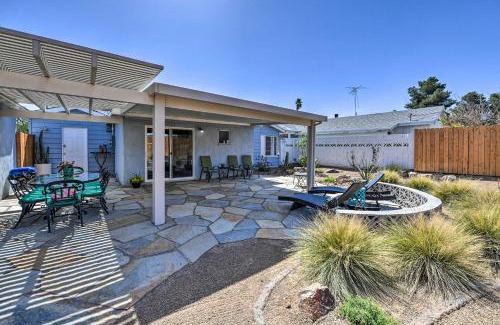 Downtown Las Vegas House | Vintage Downtown Vegas Retreat Less Than 3 Mi to Strip!