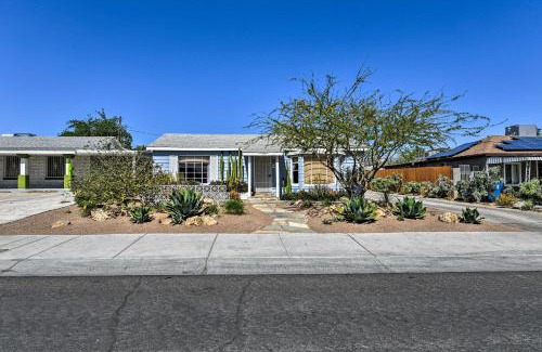 Downtown Las Vegas House | Vintage Downtown Vegas Retreat Less Than 3 Mi to Strip!