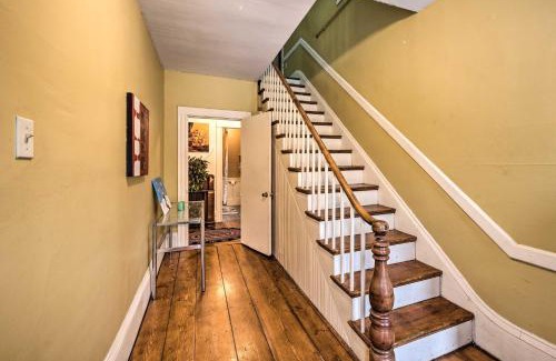 Rumford Point House | Vintage Farmhouse Near Sunday River Ski Slopes!
