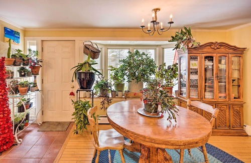 Rumford Point House | Vintage Farmhouse: Near Sunday River Ski Slopes!