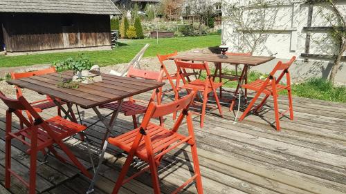 Finkenstein am Faaker See Apartment | Vintage House am Faaker Seebach