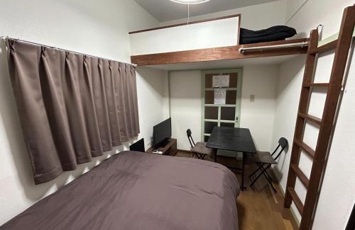 Sawara-ku Apartment | Vintage III - Vacation STAY 14774