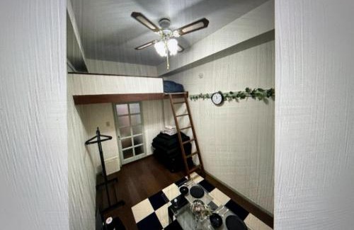 Sawara-ku Apartment | Vintage III - Vacation STAY 16005