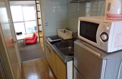 Sawara-ku Apartment | Vintage III - Vacation STAY 14906