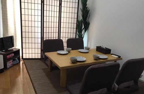 Sawara-ku Apartment | Vintage III - Vacation STAY 14907