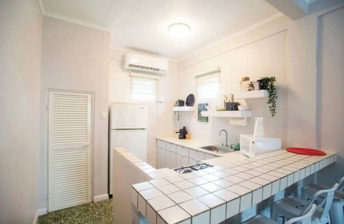 Santurce Apartment | Vintage Modern GEM in the Heart of Santurce w/parking
