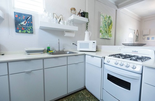 Santurce Apartment | Vintage Modern GEM in the Heart of Santurce w/parking