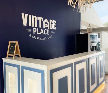 Ponta Delgada House | Vintage Place - Azorean Guest House