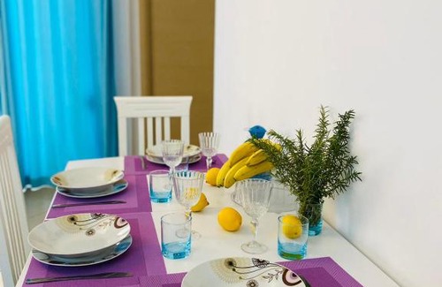 Sarande Apartment | Vintage Sea View Apartment