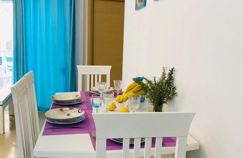 Sarande Apartment | Vintage Sea View Apartment
