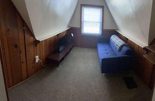 West Irondequoit House | Vintage Serene Storybook Setting In A Very Quiet Neighborhood
