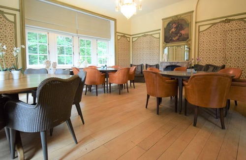 Creppe Villa | Vintage Villa with Jacuzzi and Infrared Sauna in Ardennes