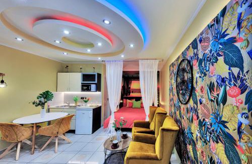Egerszalok Apartment | Vintiamo Apartmanok
