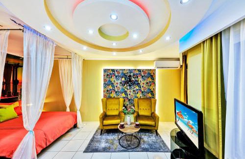 Egerszalok Apartment | Vintiamo Apartmanok