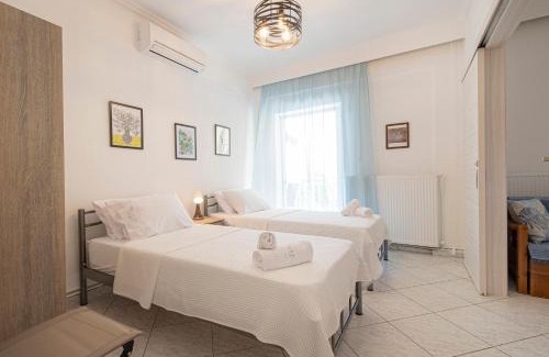 Paralia Dionysiou Apartment | Viny Apartment