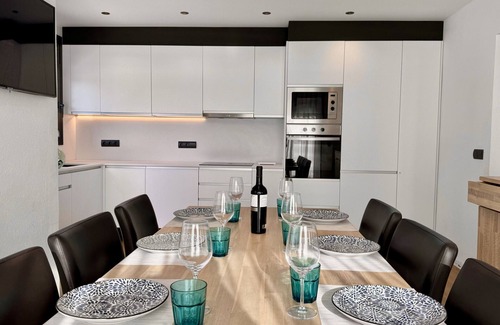 L'Escala Villa | Vinya: Holiday home for rent with private pool L´Escala